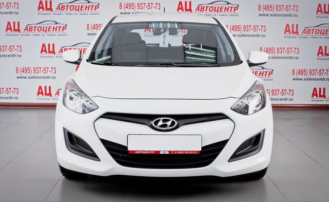 Hyundai i30