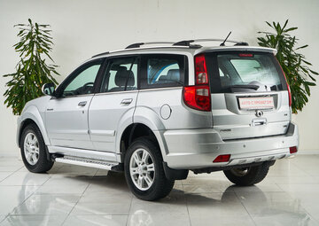 Great Wall Hover H3 Вид 4