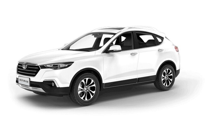 Faw Besturn X80