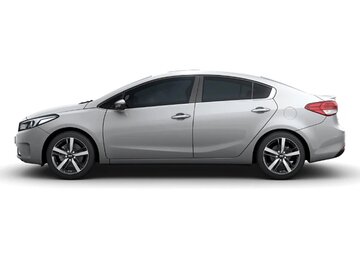 Kia Cerato Вид 3