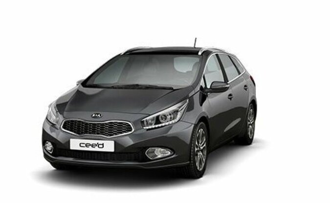 Kia Ceed