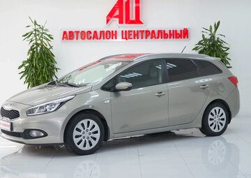 Kia Ceed Вид 1