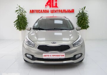 Kia Ceed Вид 2