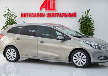 Kia Ceed Вид 3