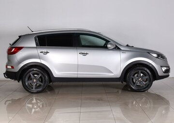 Kia Sportage Вид 4