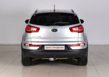 Kia Sportage Вид 5