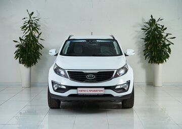 Kia Sportage Вид 2