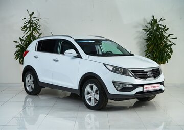 Kia Sportage Вид 3