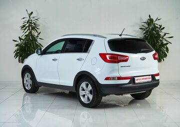 Kia Sportage Вид 4