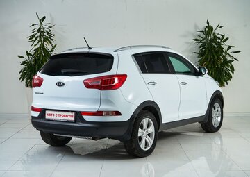 Kia Sportage Вид 5