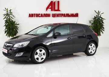 Opel Astra Вид 1