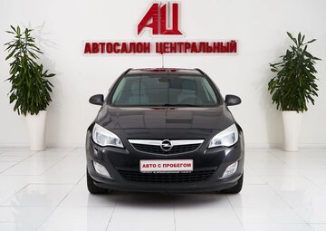Opel Astra Вид 2