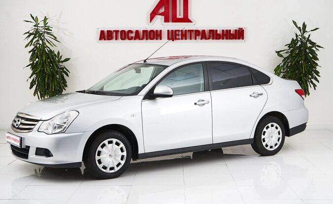Nissan Almera