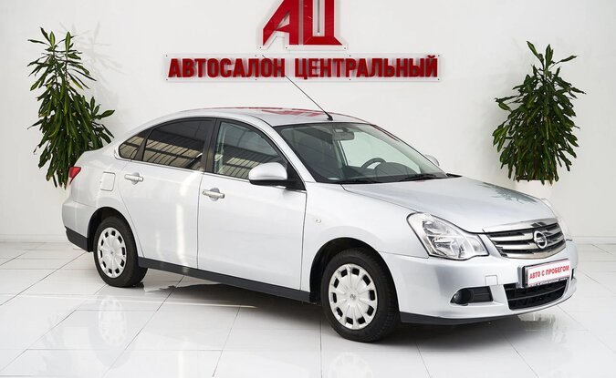 Nissan Almera