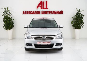 Nissan Almera Вид 2