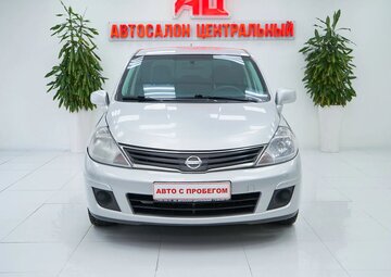 Nissan Tiida Вид 2