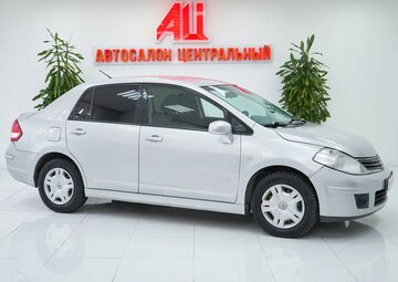 Nissan Tiida Вид 3