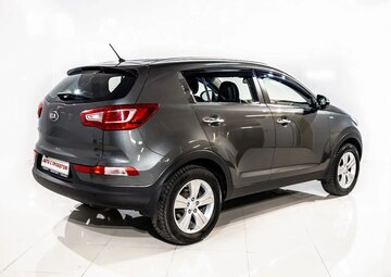 Kia Sportage Вид 2
