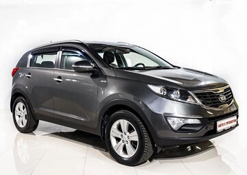 Kia Sportage Вид 3