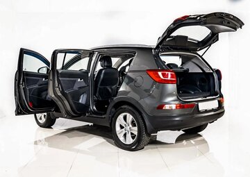 Kia Sportage Вид 5