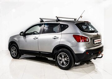 Nissan Qashqai Вид 4