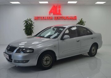 Nissan Almera Classic Вид 1