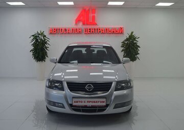 Nissan Almera Classic Вид 2
