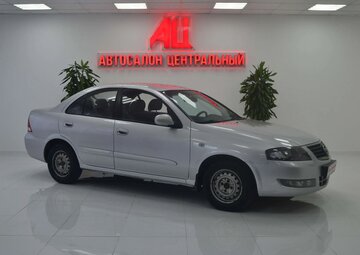 Nissan Almera Classic Вид 3