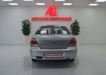 Nissan Almera Classic Вид 4