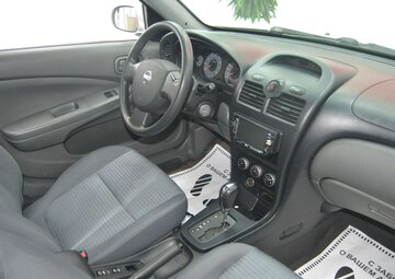 Nissan Almera Classic Вид 5