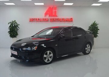 Mitsubishi Lancer Вид 1