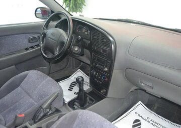 Kia Spectra Вид 5