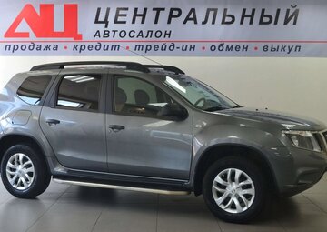 Nissan Terrano Вид 3