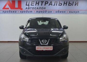 Nissan Qashqai Вид 2