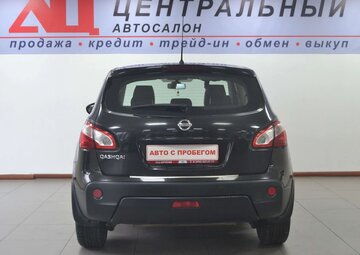 Nissan Qashqai Вид 4