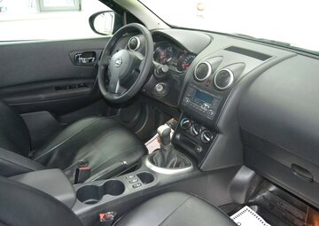 Nissan Qashqai Вид 5