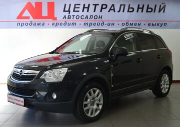 Opel Antara Вид 1