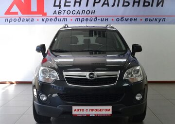 Opel Antara Вид 2