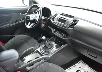 Kia Sportage Вид 5