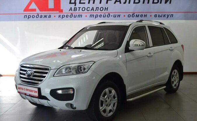 Lifan X60