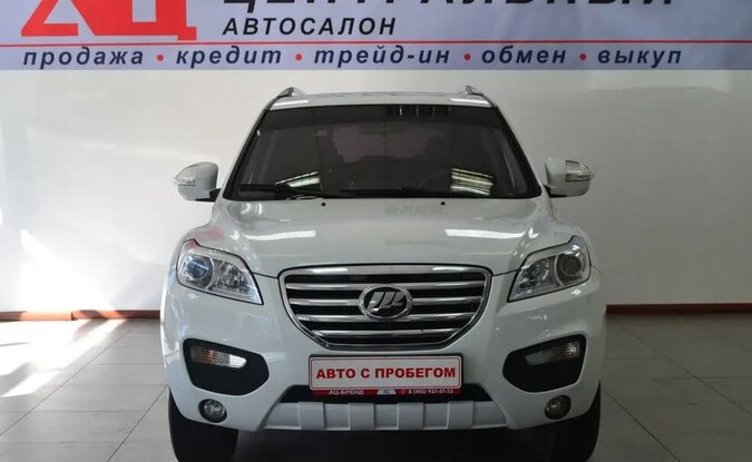 Lifan X60