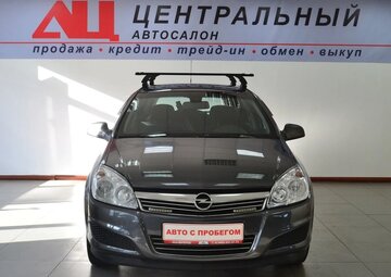 Opel Astra Вид 2