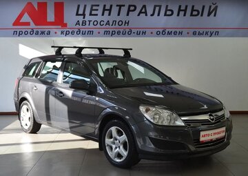 Opel Astra Вид 3
