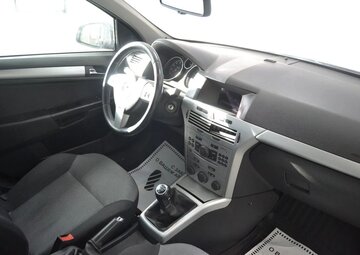 Opel Astra Вид 5