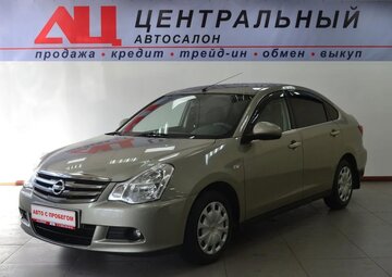 Nissan Almera Вид 1