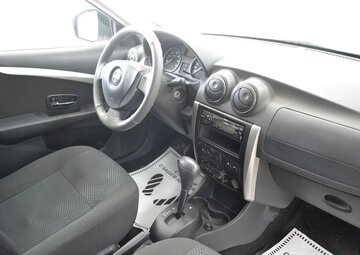 Nissan Almera Вид 5