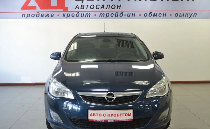 Opel Astra