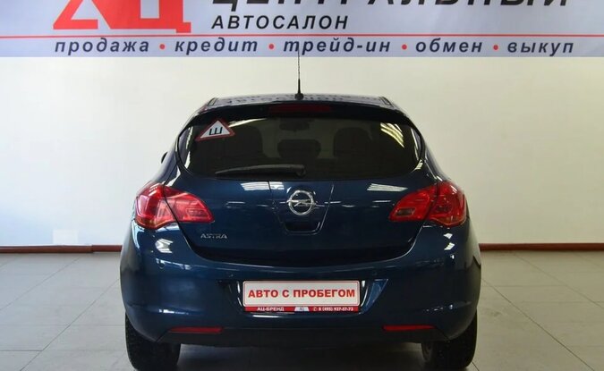 Opel Astra