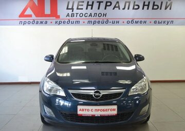 Opel Astra Вид 2