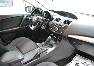 Mazda 3 Вид 5